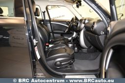 Mini Countryman 1.6i Automatas 2012 full