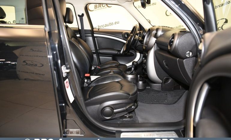 Mini Countryman 1.6i Automatas 2012 full