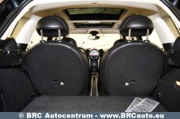 Mini Countryman 1.6i Automatas 2012 full
