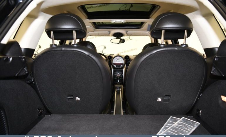 Mini Countryman 1.6i Automatas 2012 full