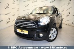 Mini Countryman 1.6i Automatas 2012 full