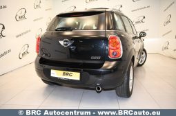 Mini Countryman 1.6i Automatas 2012 full