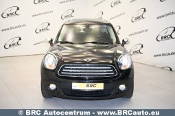 Mini Countryman 1.6i Automatas 2012 full