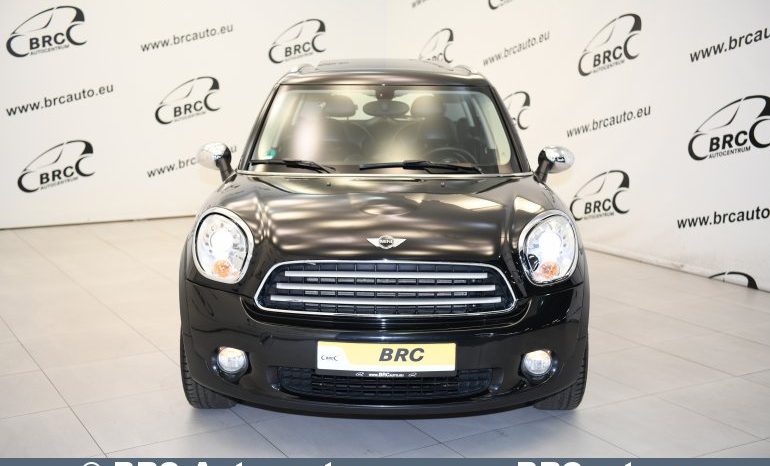 Mini Countryman 1.6i Automatas 2012 full