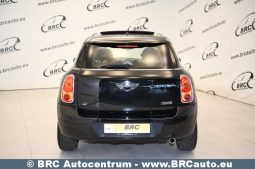Mini Countryman 1.6i Automatas 2012 full
