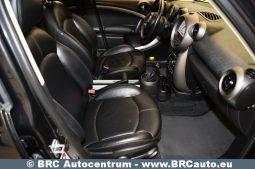 Mini Countryman 1.6i Automatas 2012 full