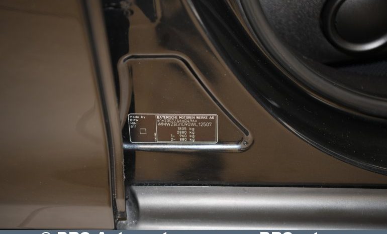 Mini Countryman 1.6i Automatas 2012 full