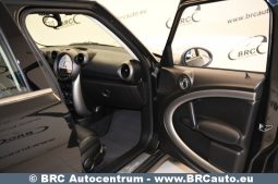 Mini Countryman 1.6i Automatas 2012 full