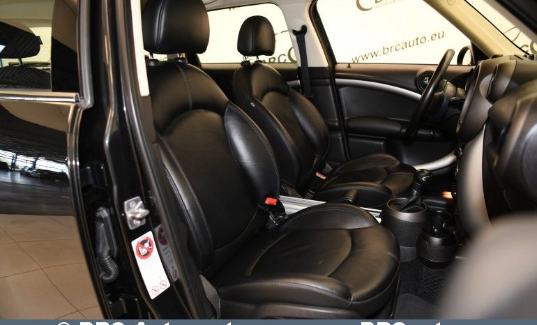 Mini Countryman 1.6i Automatas 2012 full