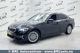 BMW 320 d xDrive Automatas 2020