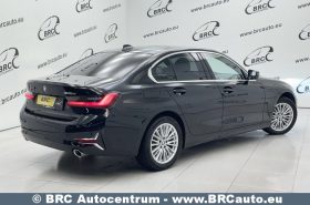 BMW 320 d xDrive Automatas 2020