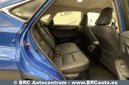 Lexus NX300h AWD Automatas 2017 full