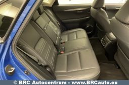 Lexus NX300h AWD Automatas 2017 full