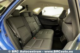 Lexus NX300h AWD Automatas 2017 full