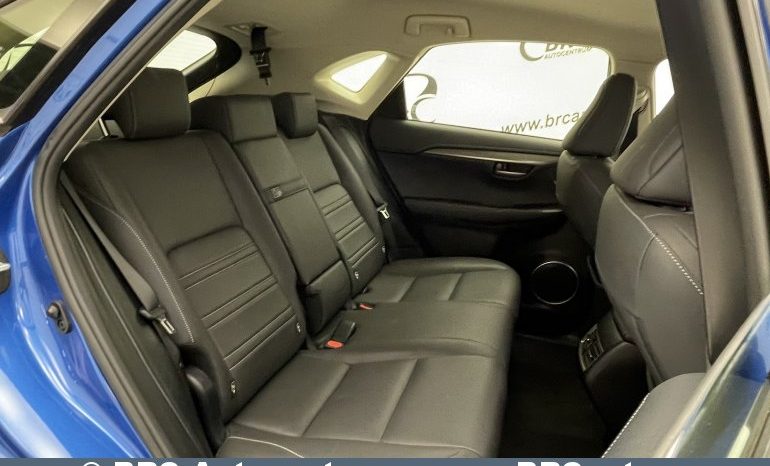 Lexus NX300h AWD Automatas 2017 full