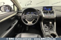 Lexus NX300h AWD Automatas 2017 full