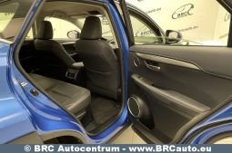 Lexus NX300h AWD Automatas 2017 full