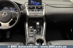 Lexus NX300h AWD Automatas 2017 full