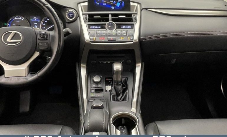 Lexus NX300h AWD Automatas 2017 full