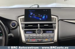 Lexus NX300h AWD Automatas 2017 full