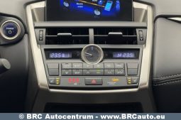 Lexus NX300h AWD Automatas 2017 full