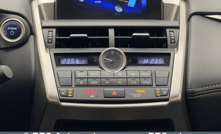 Lexus NX300h AWD Automatas 2017 full