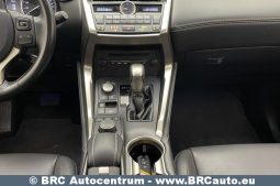 Lexus NX300h AWD Automatas 2017 full