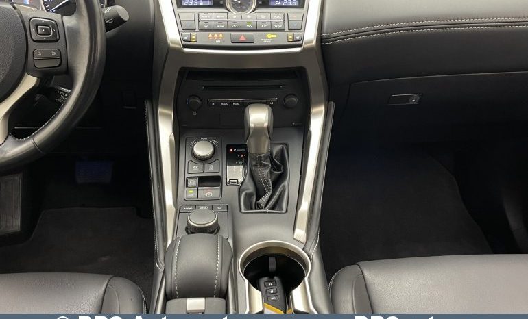 Lexus NX300h AWD Automatas 2017 full