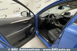 Lexus NX300h AWD Automatas 2017 full