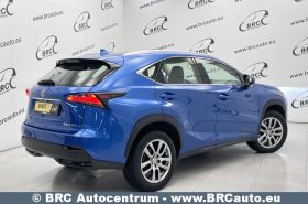 Lexus NX300h AWD Automatas 2017