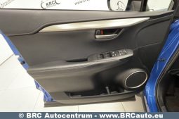 Lexus NX300h AWD Automatas 2017 full