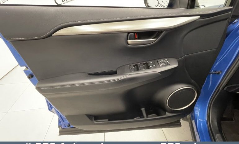 Lexus NX300h AWD Automatas 2017 full