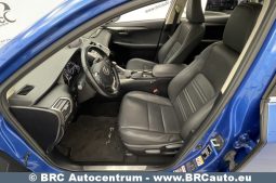 Lexus NX300h AWD Automatas 2017 full