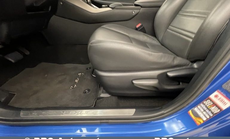 Lexus NX300h AWD Automatas 2017 full