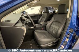 Lexus NX300h AWD Automatas 2017 full