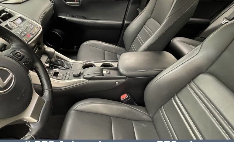 Lexus NX300h AWD Automatas 2017 full