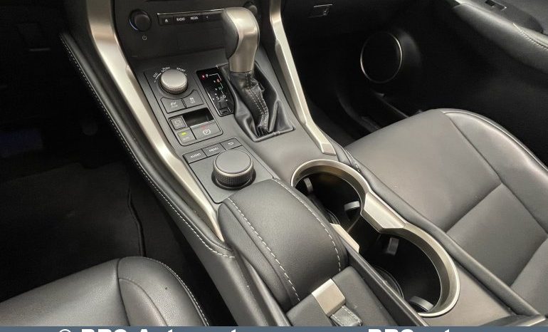 Lexus NX300h AWD Automatas 2017 full