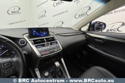 Lexus NX300h AWD Automatas 2017 full