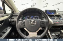 Lexus NX300h AWD Automatas 2017 full