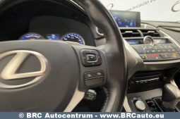 Lexus NX300h AWD Automatas 2017 full