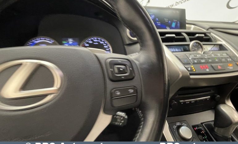 Lexus NX300h AWD Automatas 2017 full