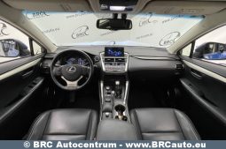 Lexus NX300h AWD Automatas 2017 full