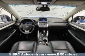 Lexus NX300h AWD Automatas 2017