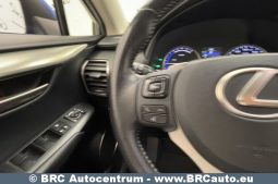 Lexus NX300h AWD Automatas 2017 full