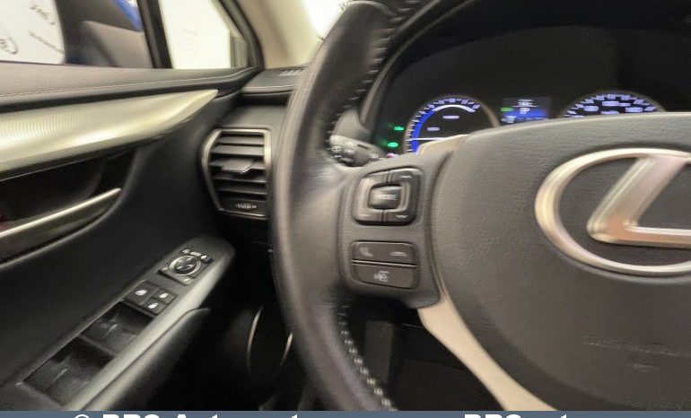 Lexus NX300h AWD Automatas 2017 full