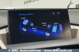 Lexus NX300h AWD Automatas 2017 full