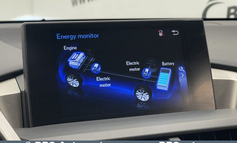 Lexus NX300h AWD Automatas 2017 full