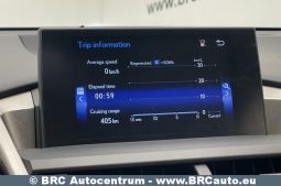 Lexus NX300h AWD Automatas 2017 full