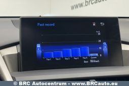 Lexus NX300h AWD Automatas 2017 full