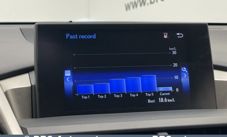 Lexus NX300h AWD Automatas 2017 full